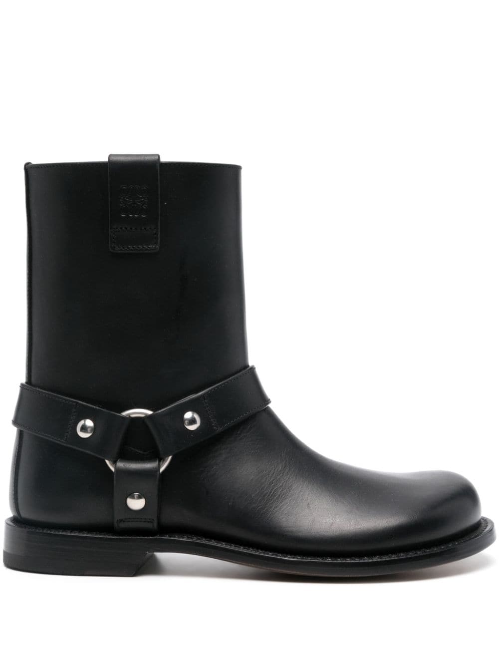 LOEWE Campo Biker boots Black