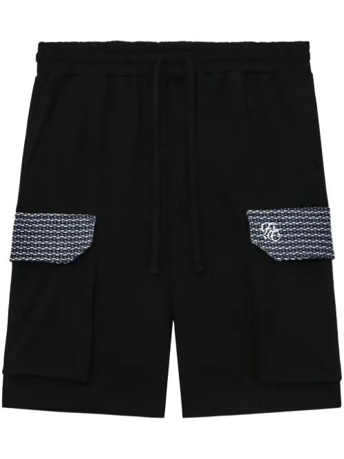 Short à détails en tweed - FIVE CM - Modalova