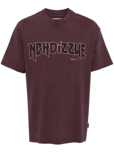 izzue x Neighborhood cotton T-shirt