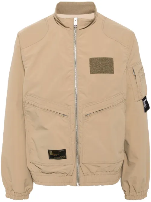 Veste militaire à logo appliqué - izzue - Modalova