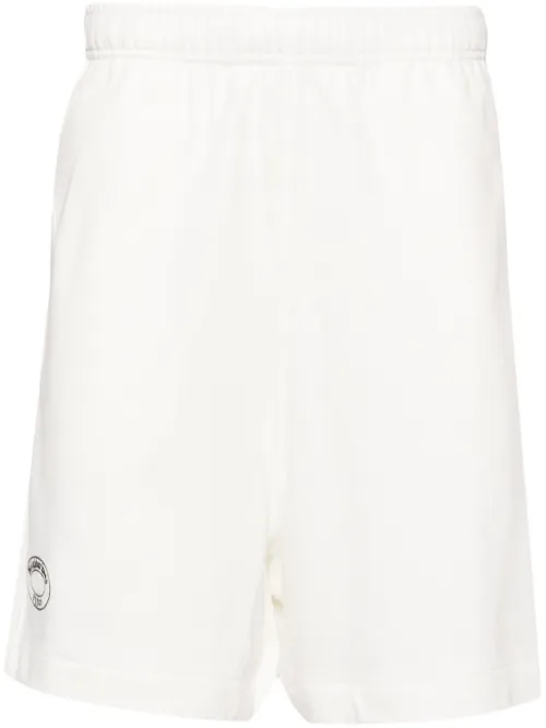Short en coton à taille élastiquée - izzue - Modalova