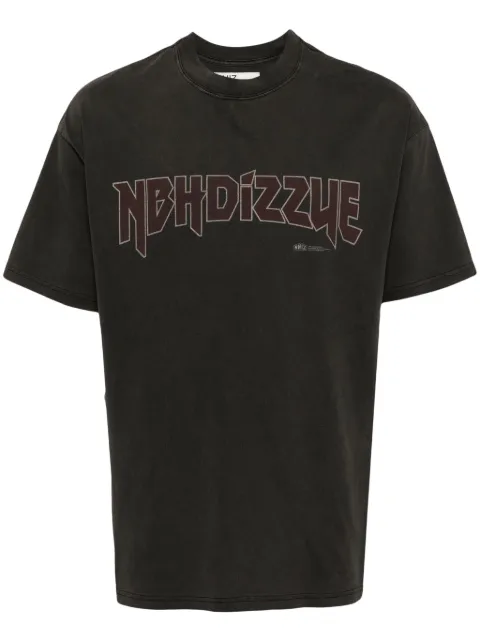 izzue x Neighborhood cotton T-shirt