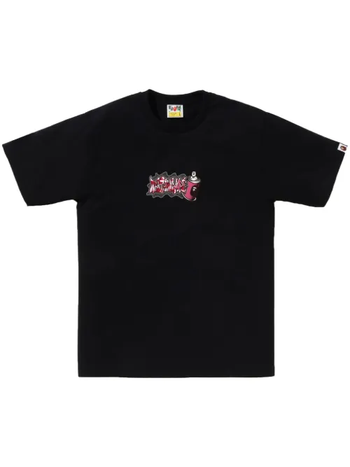 T-shirt Abc Camo Spray Can - A BATHING APE® - Modalova