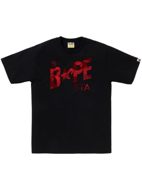 A BATHING APE® BAPE Sta cotton T-shirt