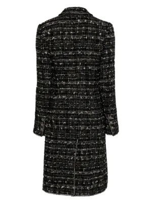 CHANEL Pre-Owned（シャネル｜プレオウンド）コート ウィメンズ - FARFETCH