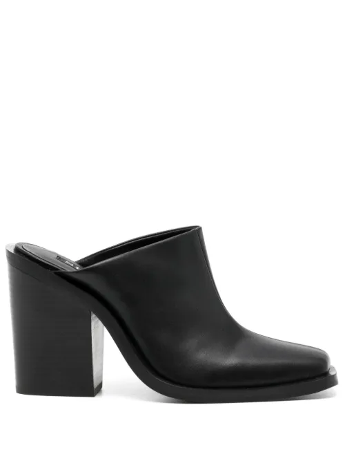 Senso mules Lilah 110 mm - Noir - Senso - Modalova