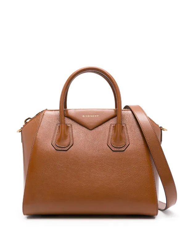 Givenchy Small Antigona Tote Bag Farfetch