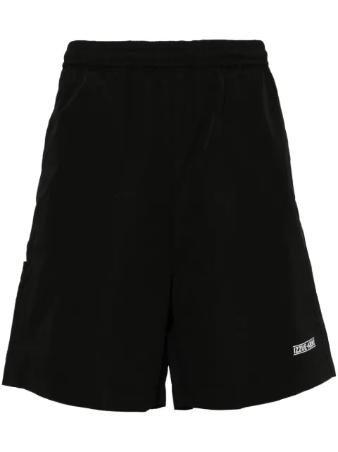 izzue shorts con pretina elástica