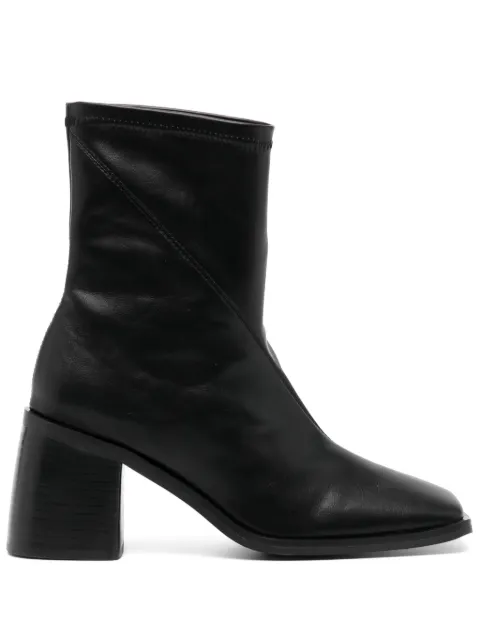 Senso botines Matilda con tacón 80mm