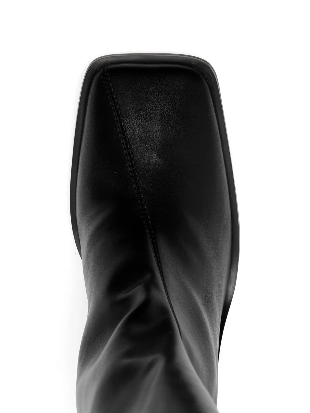 Senso 80mm Matilda ankle boots Black