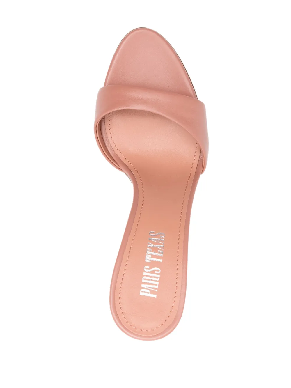 Paris Texas Lidia sandalen met open neus en stilettohak Roze