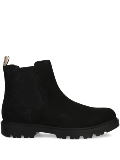 BOSS botas con agujetas