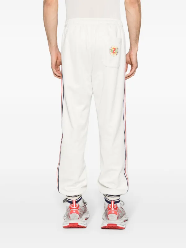 Gucci logo sweatpants online