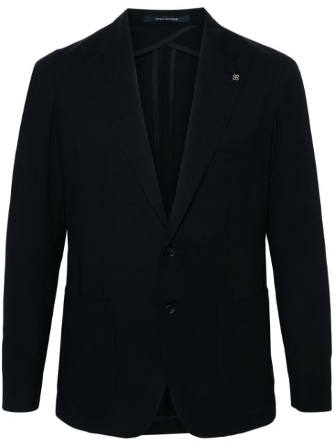 Tagliatore single-breasted blazer Men