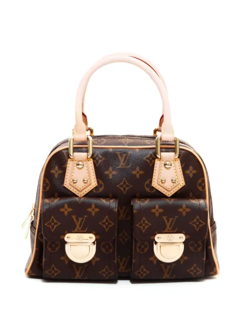 Louis Vuitton Pre-Owned Manhattan PM handbag WOMEN