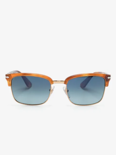 Persol square-frame glasses