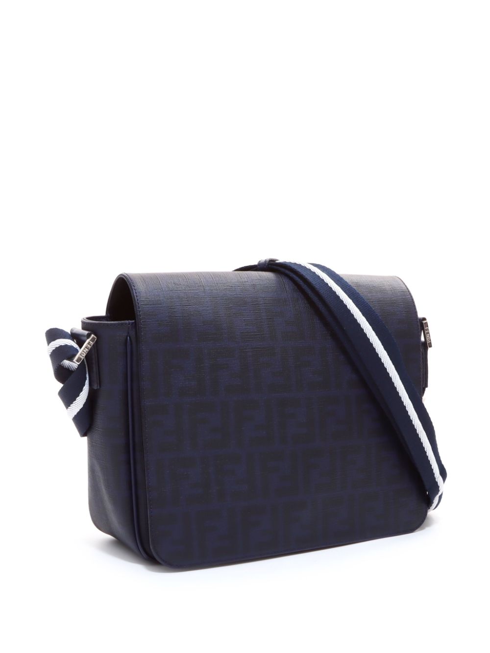 Fendi FF-print shoulder bag