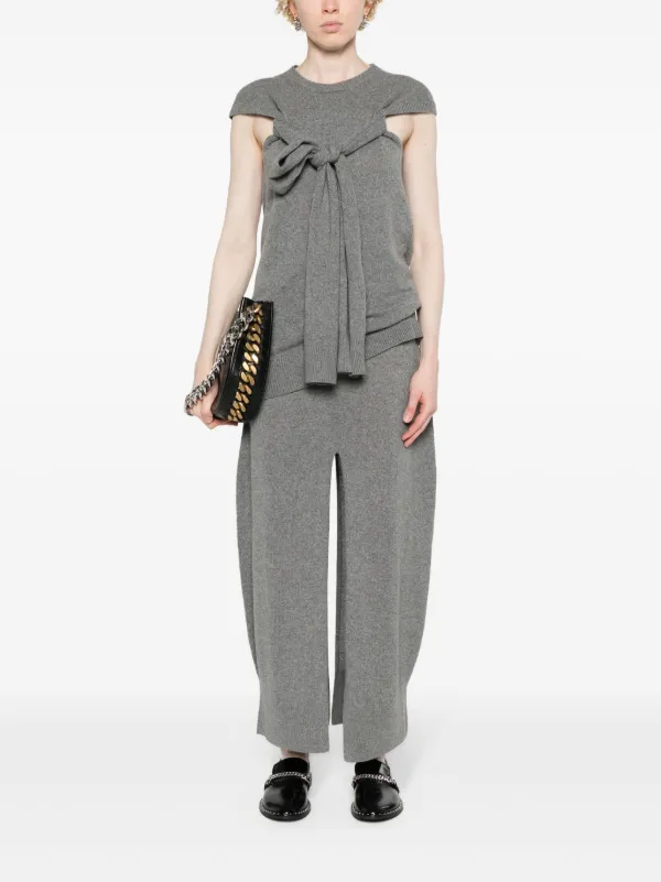 Stella McCartney Mélange fisherman