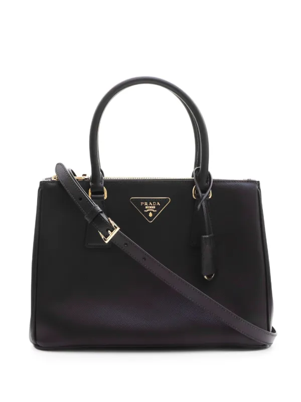 Used prada saffiano bag sale