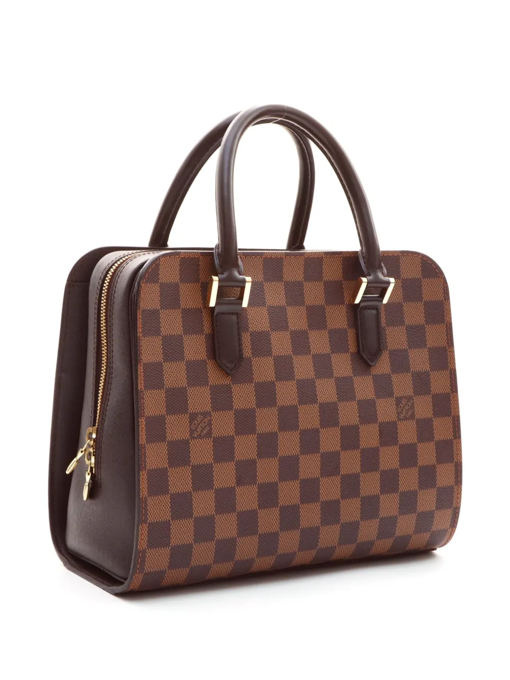 Louis Vuitton Pre-Owned 1998 Triana handbag - Bruin