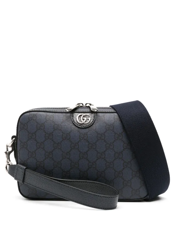 Gucci ophidia bag black best sale