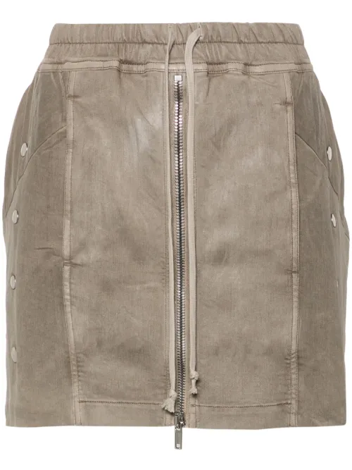 Minijupe Babel - Rick Owens DRKSHDW - Modalova