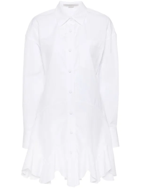ワンピース Stella Mccartney Poplin Dress w1020_q80.jpg
