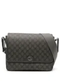 Gucci medium Ophidia messenger bag - Grey