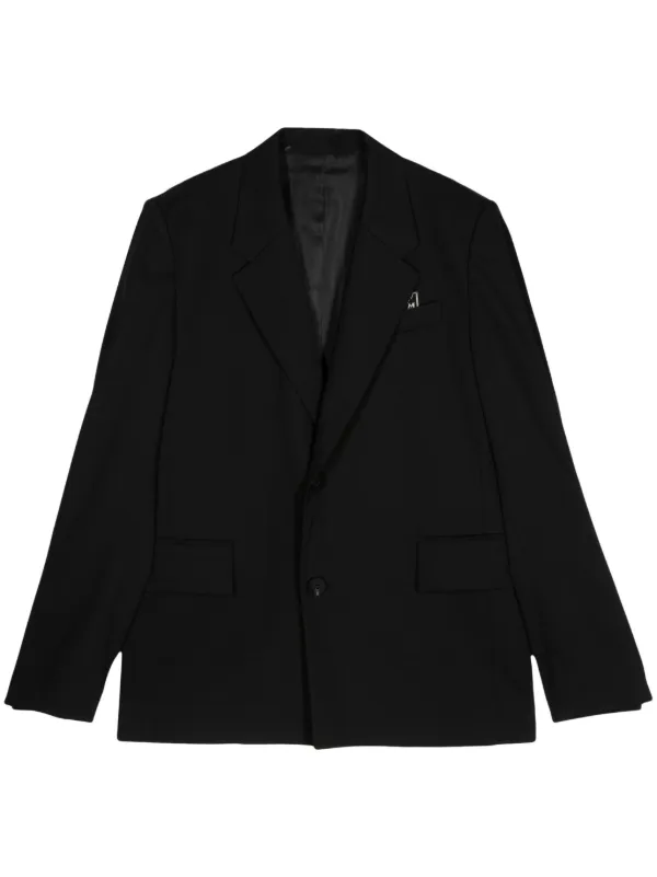 wooyoungmi ウーヨンミ ジャケット＆新品スラックス セットアップ