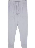 Peserico mélange track pants - Grey