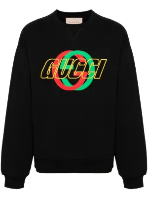 Gucci sweatshirts on sale hotsell