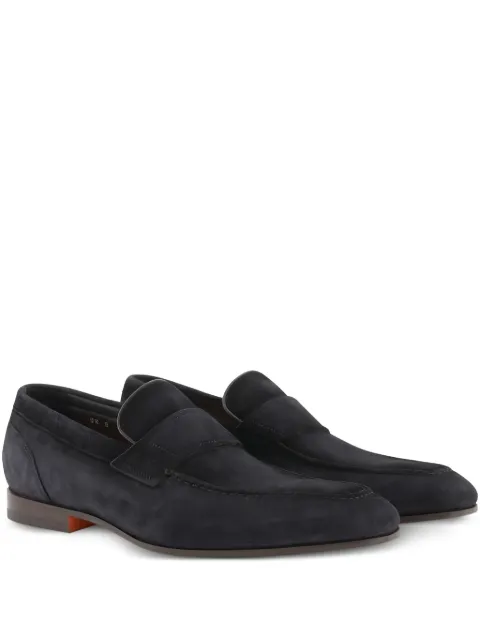 Santoni mocasines Carlos