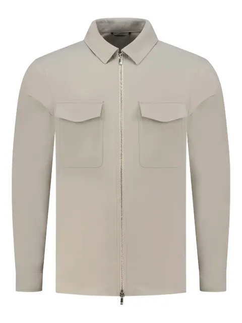 Marco Pescarolo bomber jacket