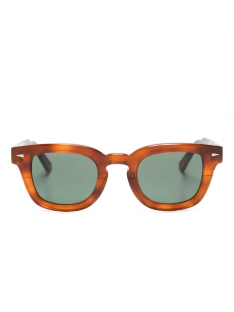 Ahlem Champ de Mars square-frame sunglasses