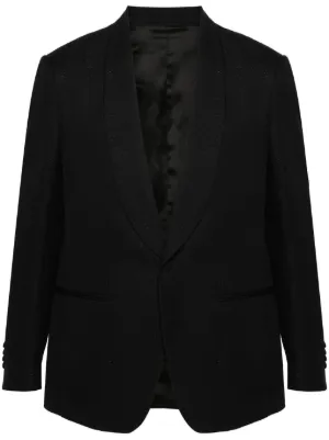 極美品 16AW シルク混 GIVENCHY テーラードジャケット M 黒 極美品 16AW シルク混 GIVENCHY テーラードジャケット M 黒 【公式通販】