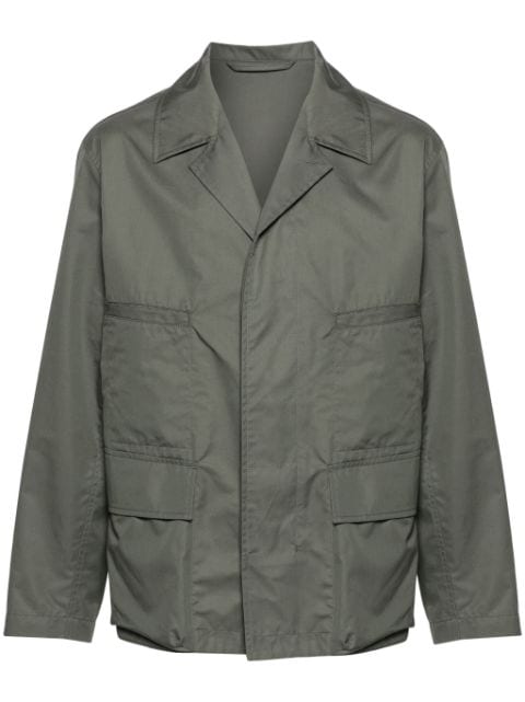 LEMAIRE button-down cargo jacket