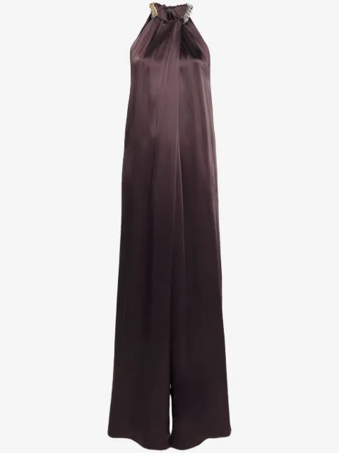 Stella McCartney chain-link-detail jumpsuit