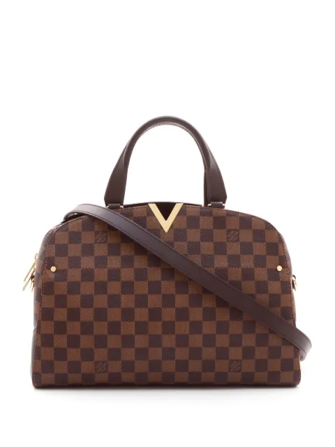 Louis Vuitton Pre-Owned 2017 Kensington two-way bag WOMEN