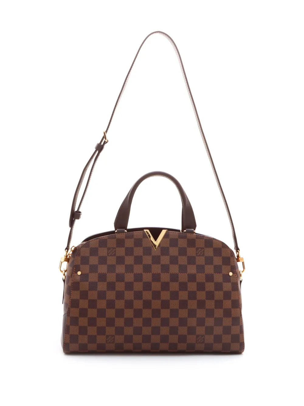 Affordable Louis Vuitton Pre-Owned 2017 Kensington two-way bag WOMEN