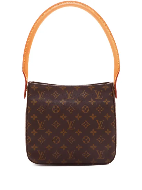 Louis Vuitton Pre-Owned 2002 Looping shoulder bag WOMEN