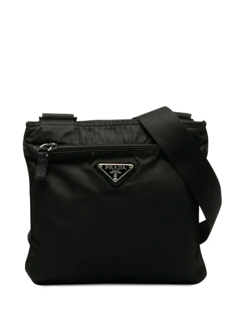 Prada Pre-Owned 2000-2013 Tessuto crossbody bag