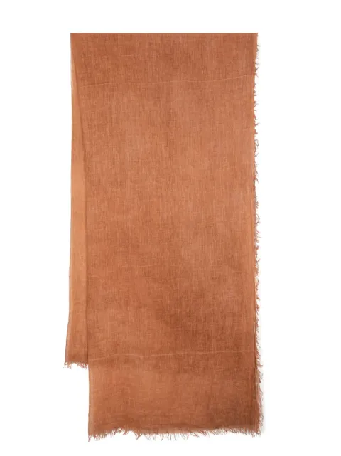 Leathersmith of London コットンモスリン スカーフ