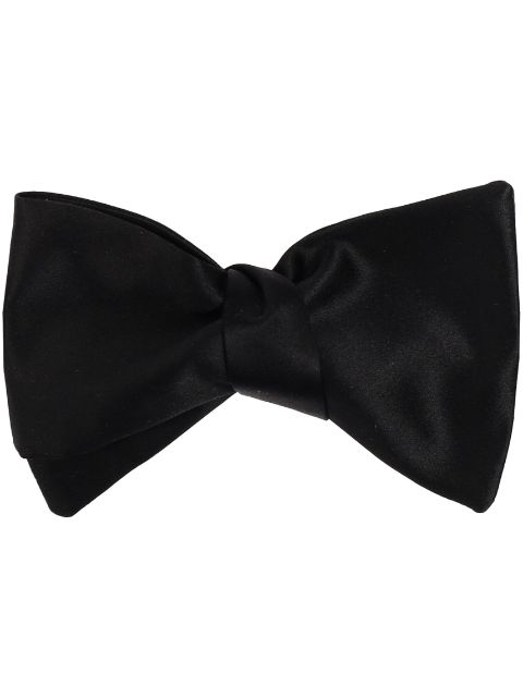 Giorgio Armani adjustable-fit silk bow tie