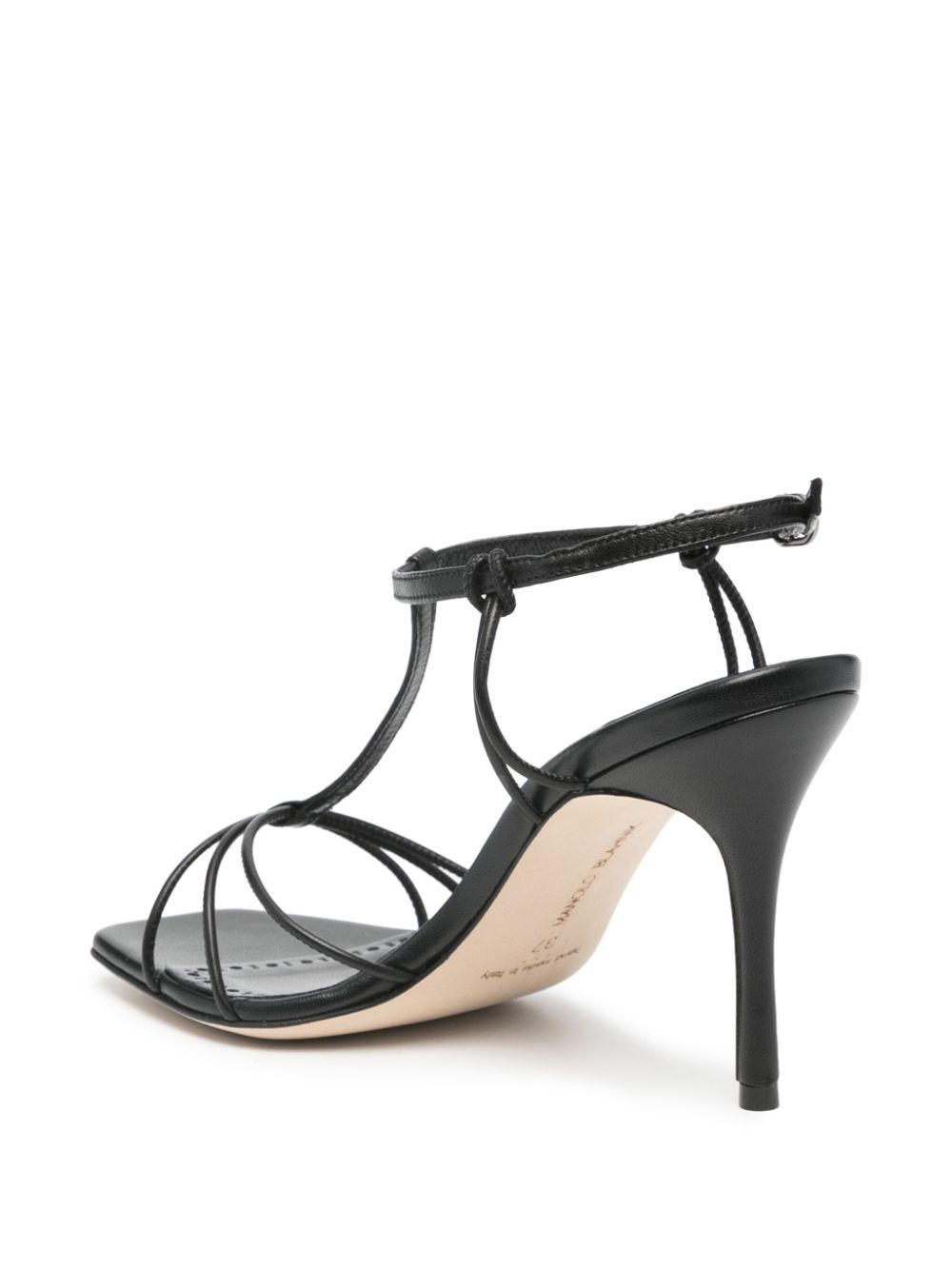 Manolo Blahnik Tabarekhi 90mm sandals Black