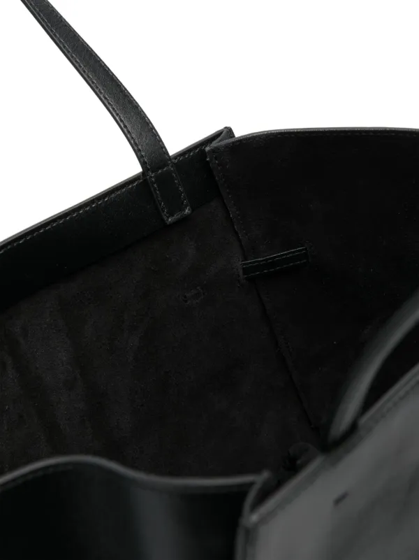 Givenchy Medium Voyou Leather Tote Bag | Black | FARFETCH