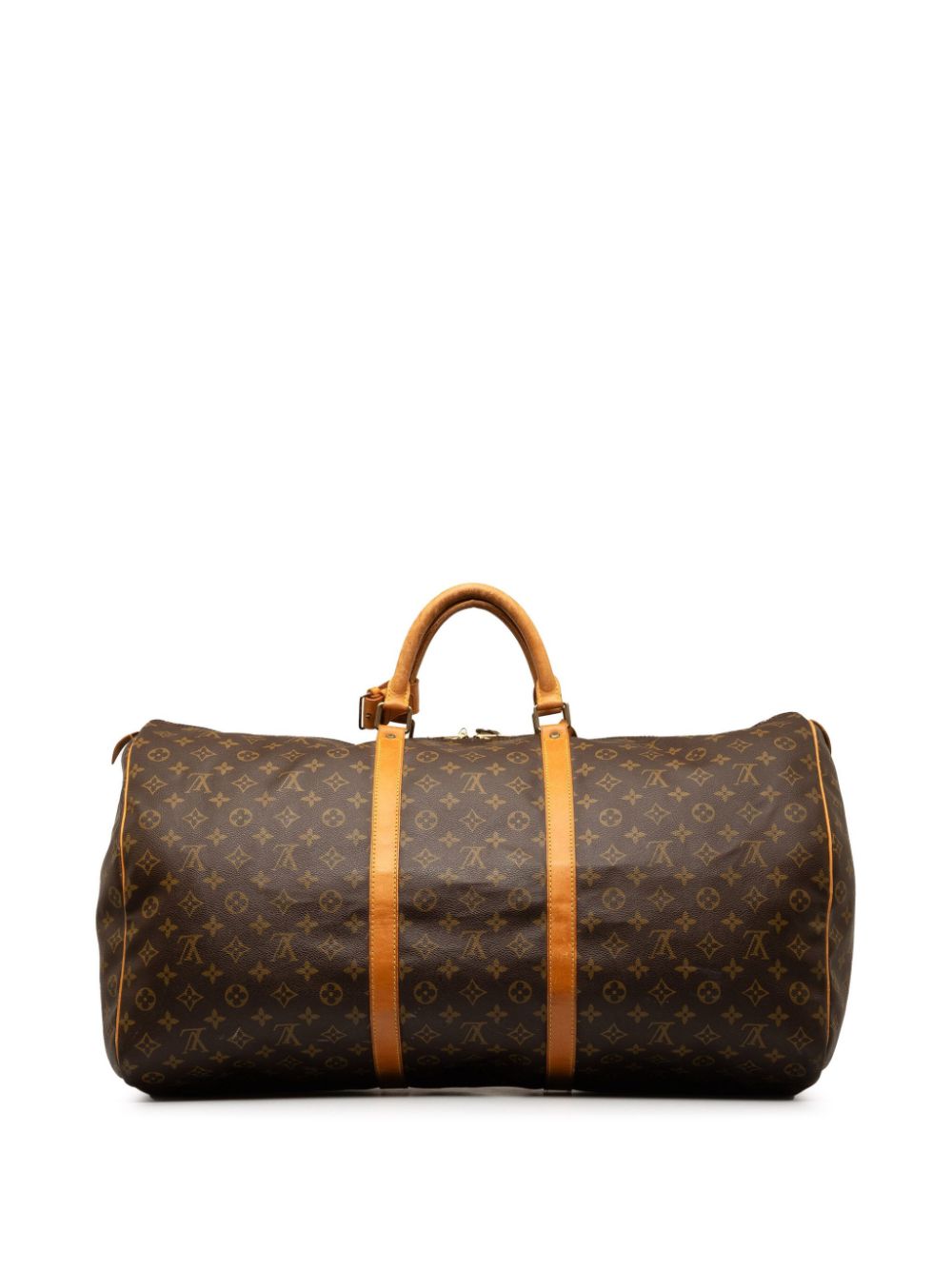 Louis Vuitton Pre-Owned 1993 Monogram Keepall 60 travel bag - Bruin