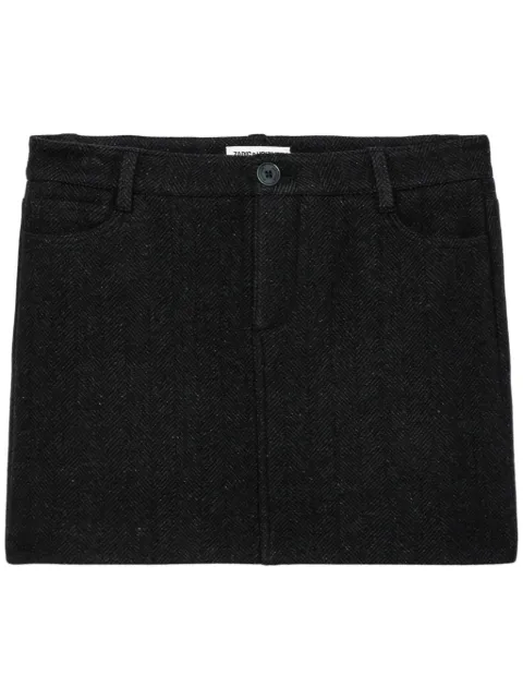 Zadig&Voltaire Joany skirt 