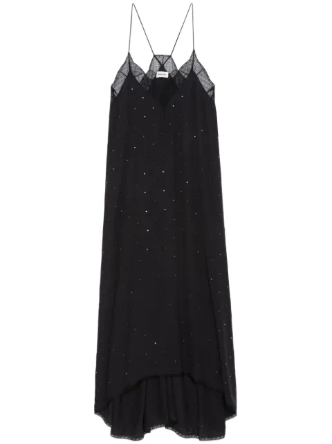 Zadig&Voltaire Risty midi dress