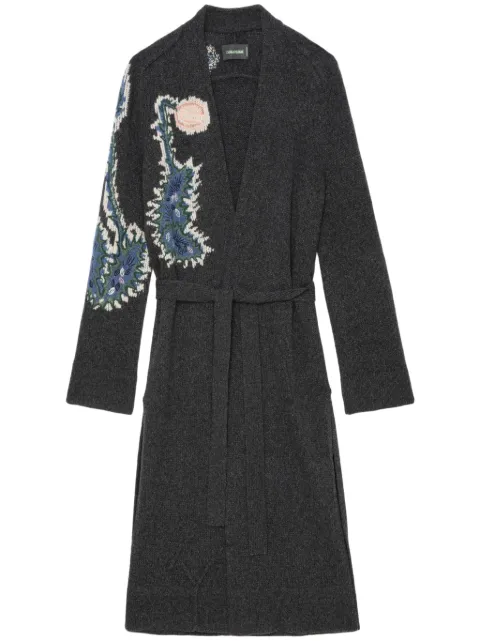 Zadig&Voltaire Salonny We Custo coat 