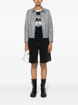 ZADIG&VOLTAIRE レザーライダース　XS Zadig&Voltaire ウィメンズ レザージャケット通販 - FARFETCH